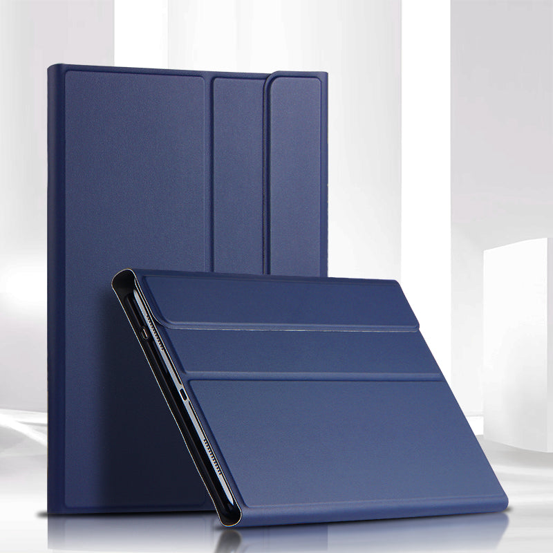 Bluetooth Keyboard Leather Stand Case for iPad Pro 11-inch (2020)