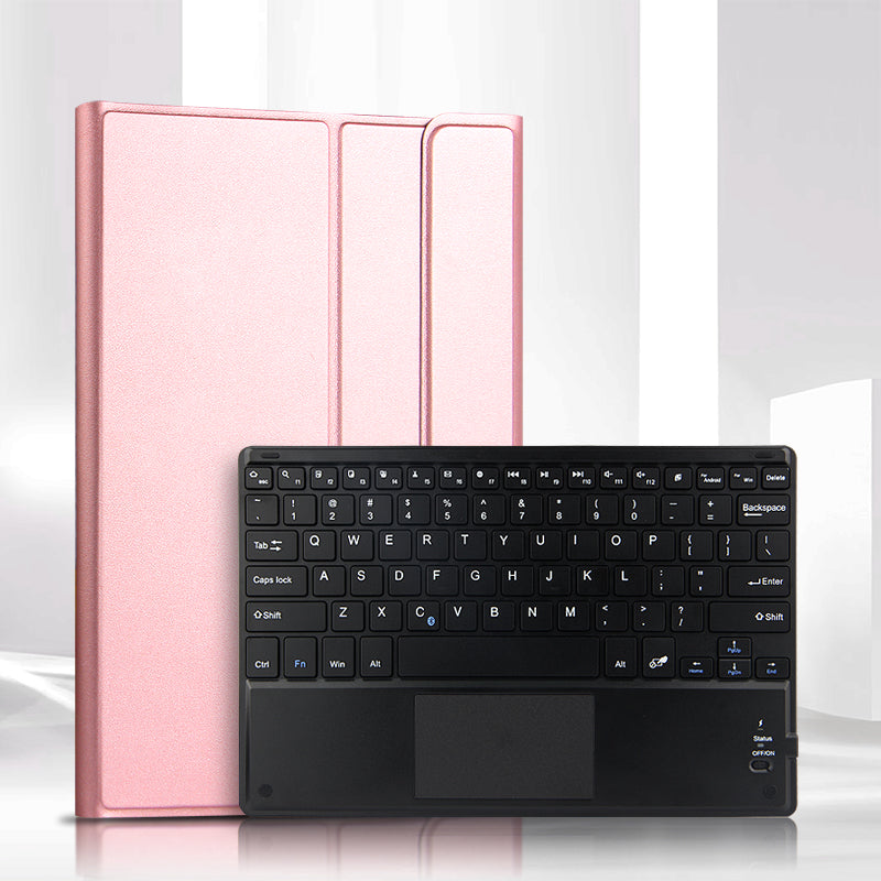 Bluetooth Keyboard Leather Stand Case for iPad Pro 11-inch (2020)