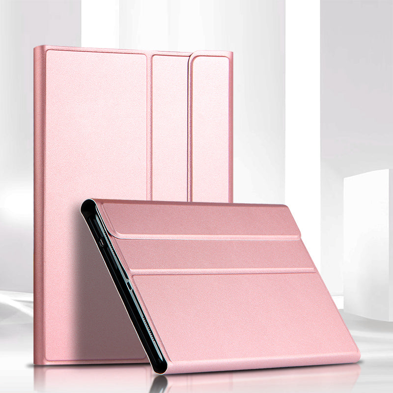 Bluetooth Keyboard Leather Stand Case for iPad Pro 11-inch (2020)