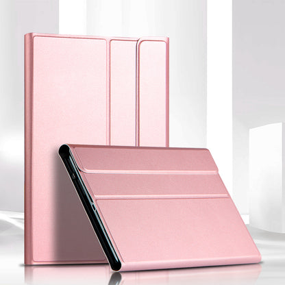 Bluetooth Keyboard Leather Stand Case for iPad Pro 11-inch (2020)