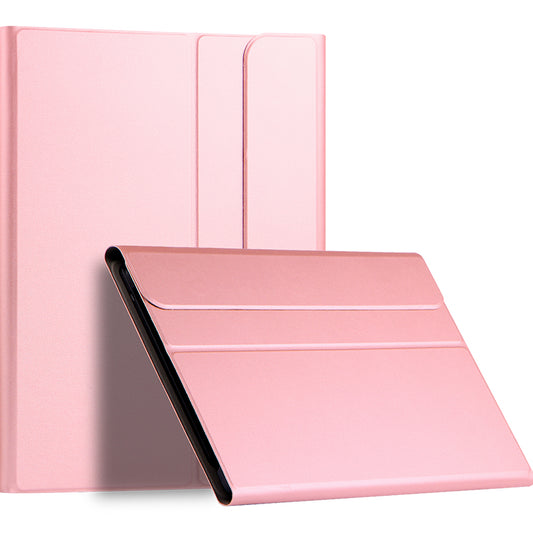 Bluetooth Keyboard Leather Stand Cover for iPad Pro 12.9-inch (2020)