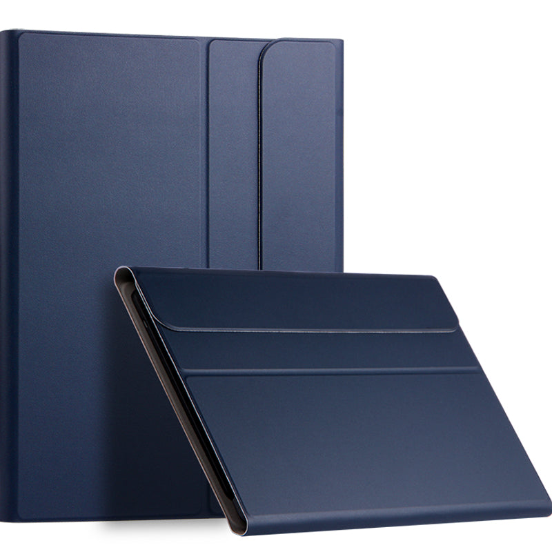 Bluetooth Keyboard Leather Stand Cover for iPad Pro 12.9-inch (2020)
