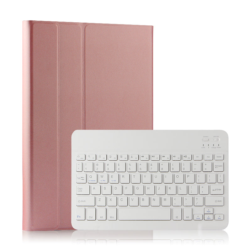 Bluetooth Keyboard Leather Stand Case for iPad mini (2019) 7.9 inch/4