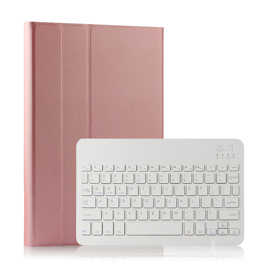 Bluetooth Keyboard Leather Stand Case for iPad mini (2019) 7.9 inch/4