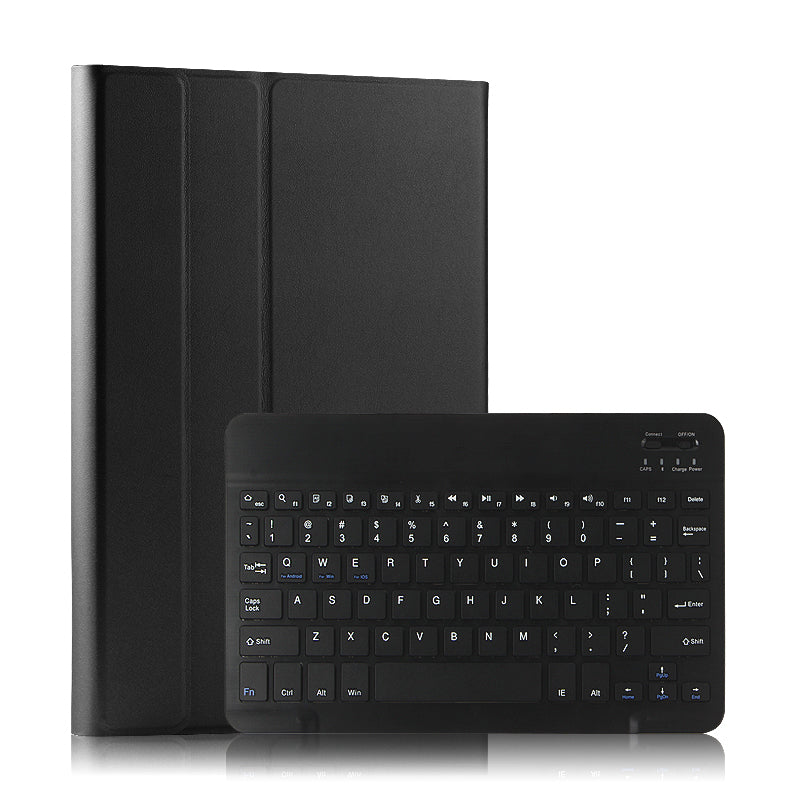 Bluetooth Keyboard Leather Stand Case for iPad mini (2019) 7.9 inch/4