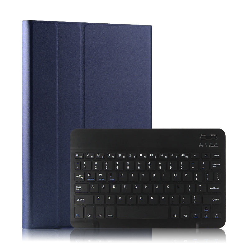 Bluetooth Keyboard Leather Stand Case for iPad mini (2019) 7.9 inch/4