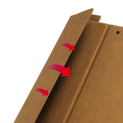 Bluetooth Keyboard Leather Stand Case Cover for iPad 10.2 (2021)/(2020)/(2019)