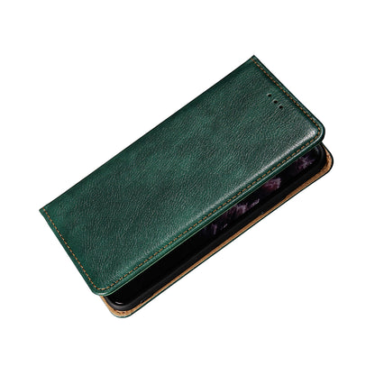 For Samsung Galaxy S20 FE/S20 Fan Edition/S20 FE 5G/S20 Fan Edition 5G/S20 Lite/S20 FE 2022 Plain Magnetic Leather Phone Protective Case