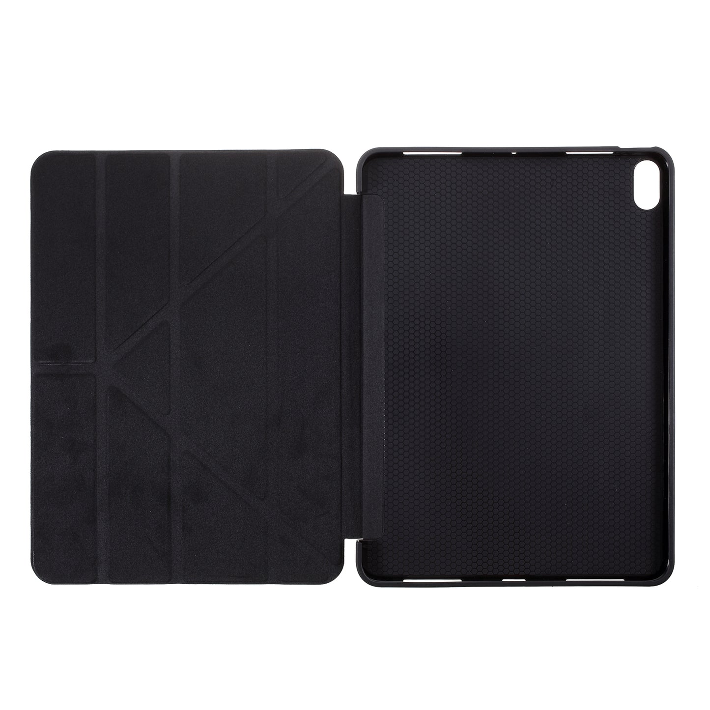 Origami Stand Smart Leather Shell Case for iPad Air (2020)/Air (2022)