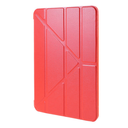 Origami Stand Smart Leather Shell Case for iPad Air (2020)/Air (2022)