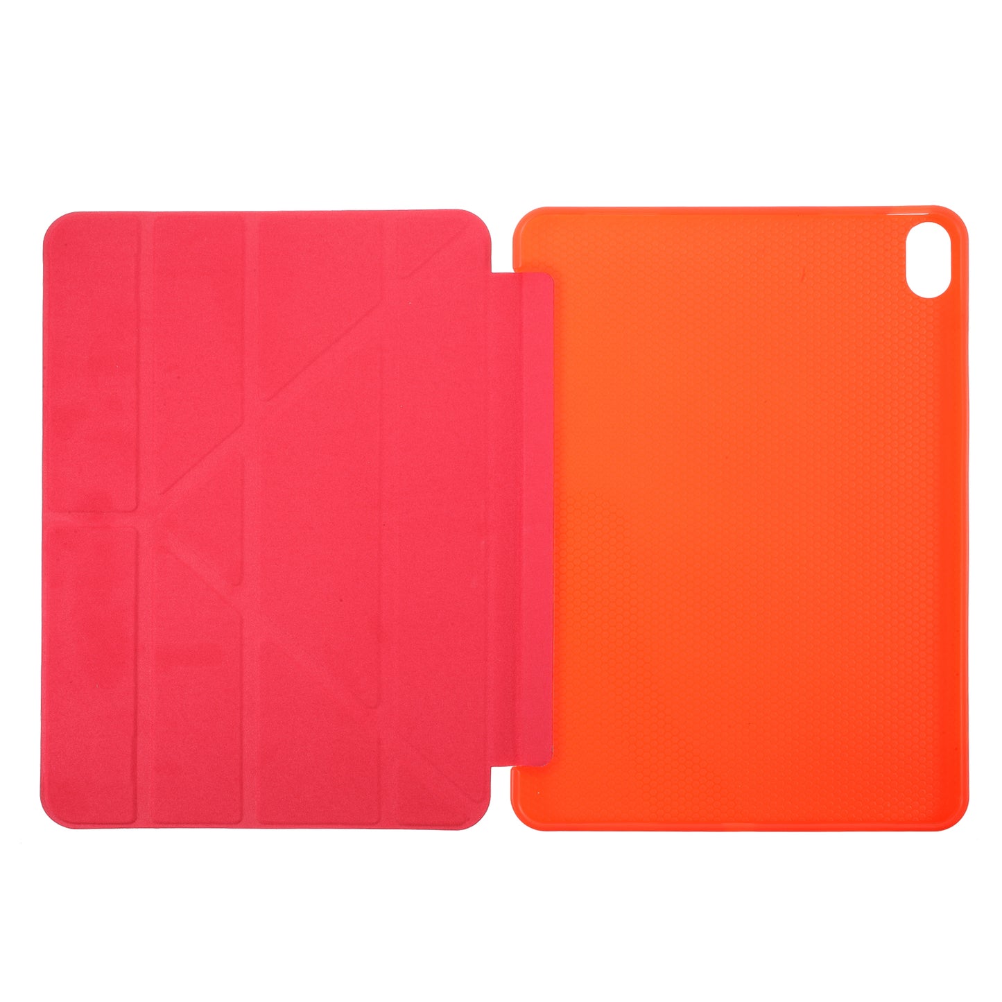 Origami Stand Smart Leather Shell Case for iPad Air (2020)/Air (2022)