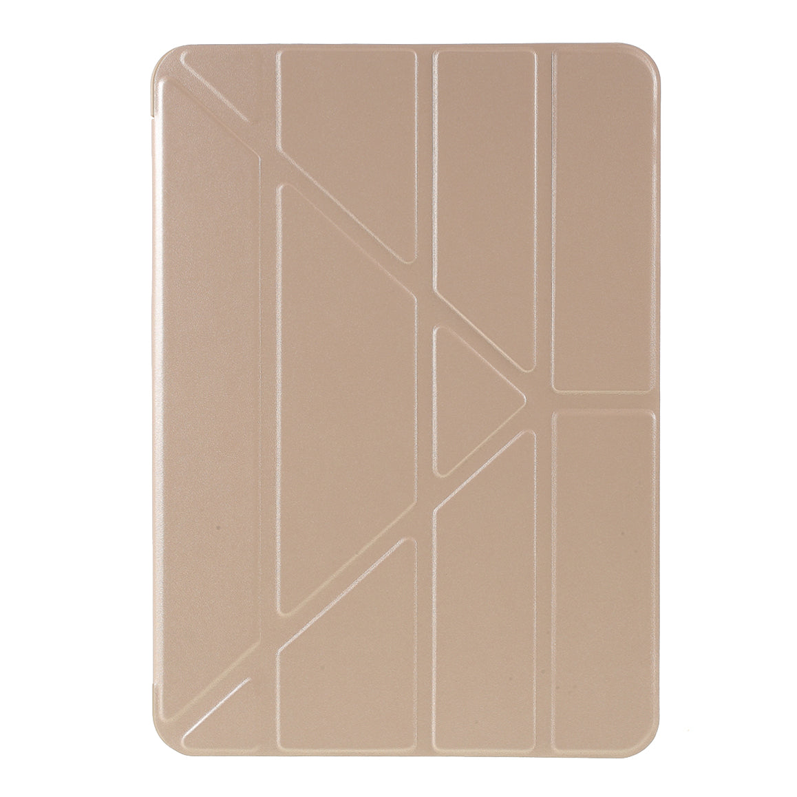 Origami Stand Smart Leather Shell Case for iPad Air (2020)/Air (2022)