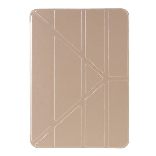 Origami Stand Smart Leather Shell Case for iPad Air (2020)/Air (2022)