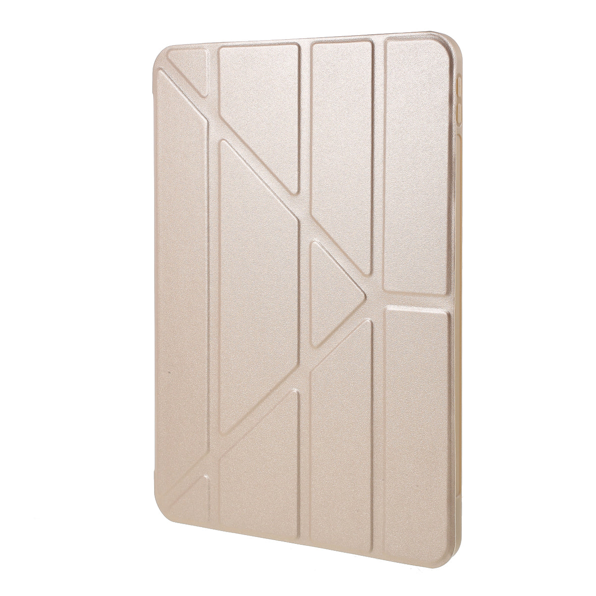 Origami Stand Smart Leather Shell Case for iPad Air (2020)/Air (2022)