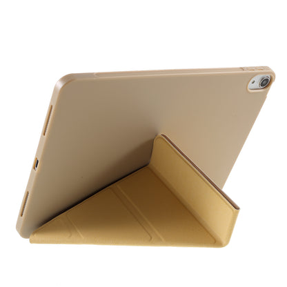 Origami Stand Smart Leather Shell Case for iPad Air (2020)/Air (2022)