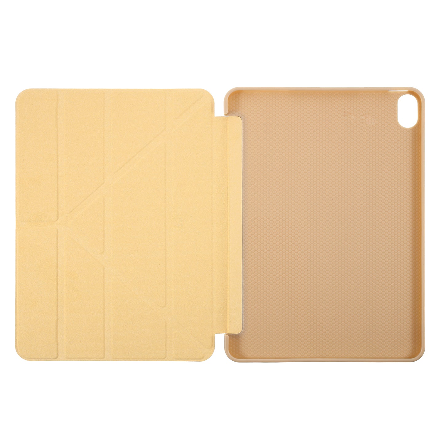Origami Stand Smart Leather Shell Case for iPad Air (2020)/Air (2022)