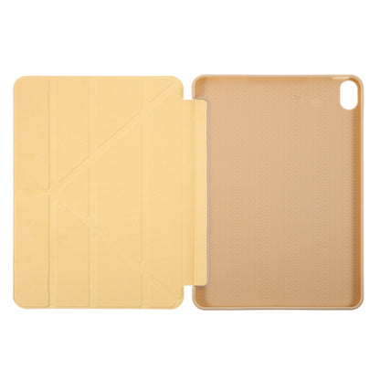 Origami Stand Smart Leather Shell Case for iPad Air (2020)/Air (2022)