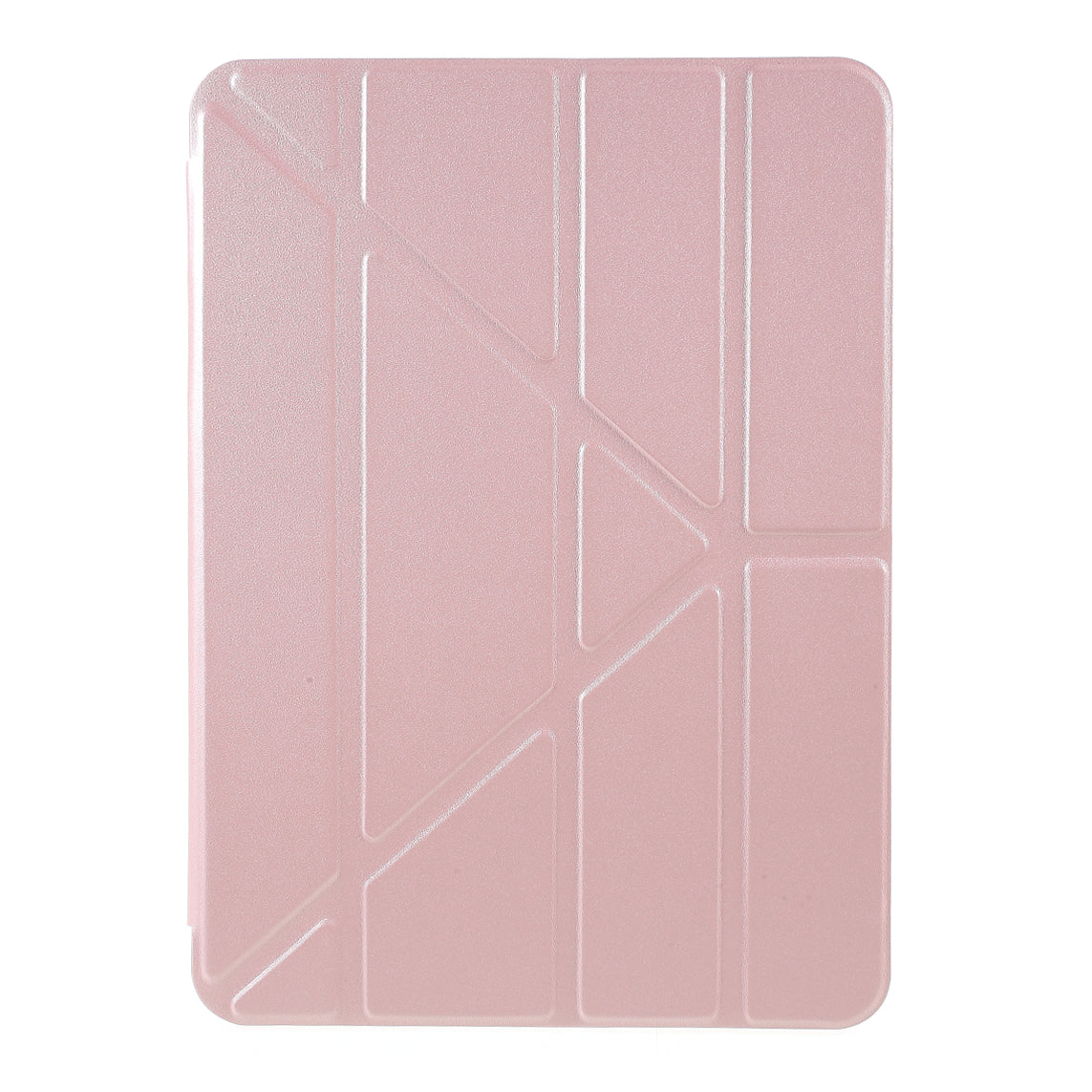 Origami Stand Smart Leather Shell Case for iPad Air (2020)/Air (2022)