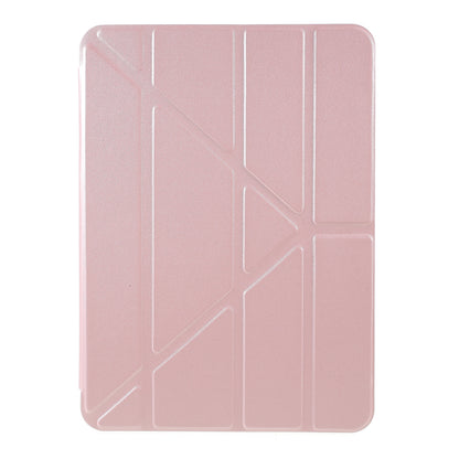 Origami Stand Smart Leather Shell Case for iPad Air (2020)/Air (2022)