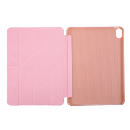 Origami Stand Smart Leather Shell Case for iPad Air (2020)/Air (2022)