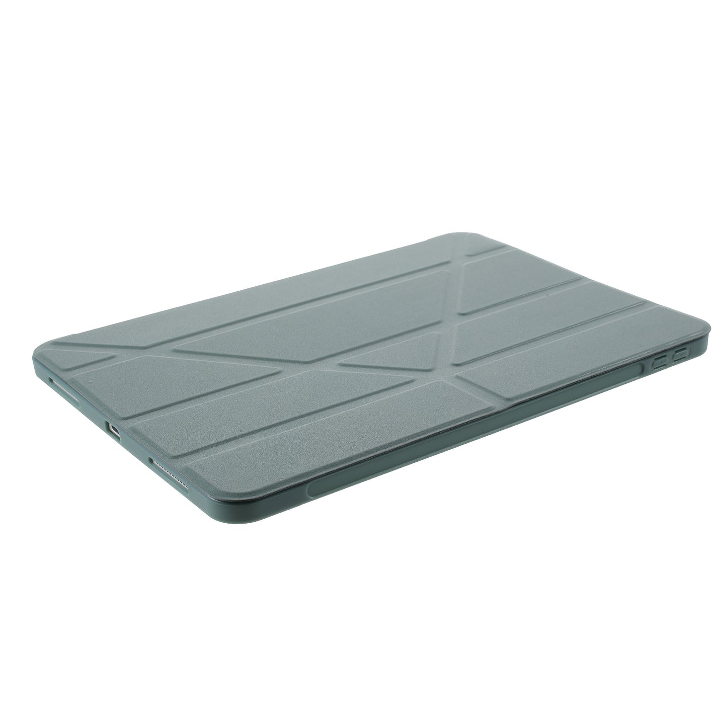 Origami Stand Smart Leather Shell Case for iPad Air (2020)/Air (2022)
