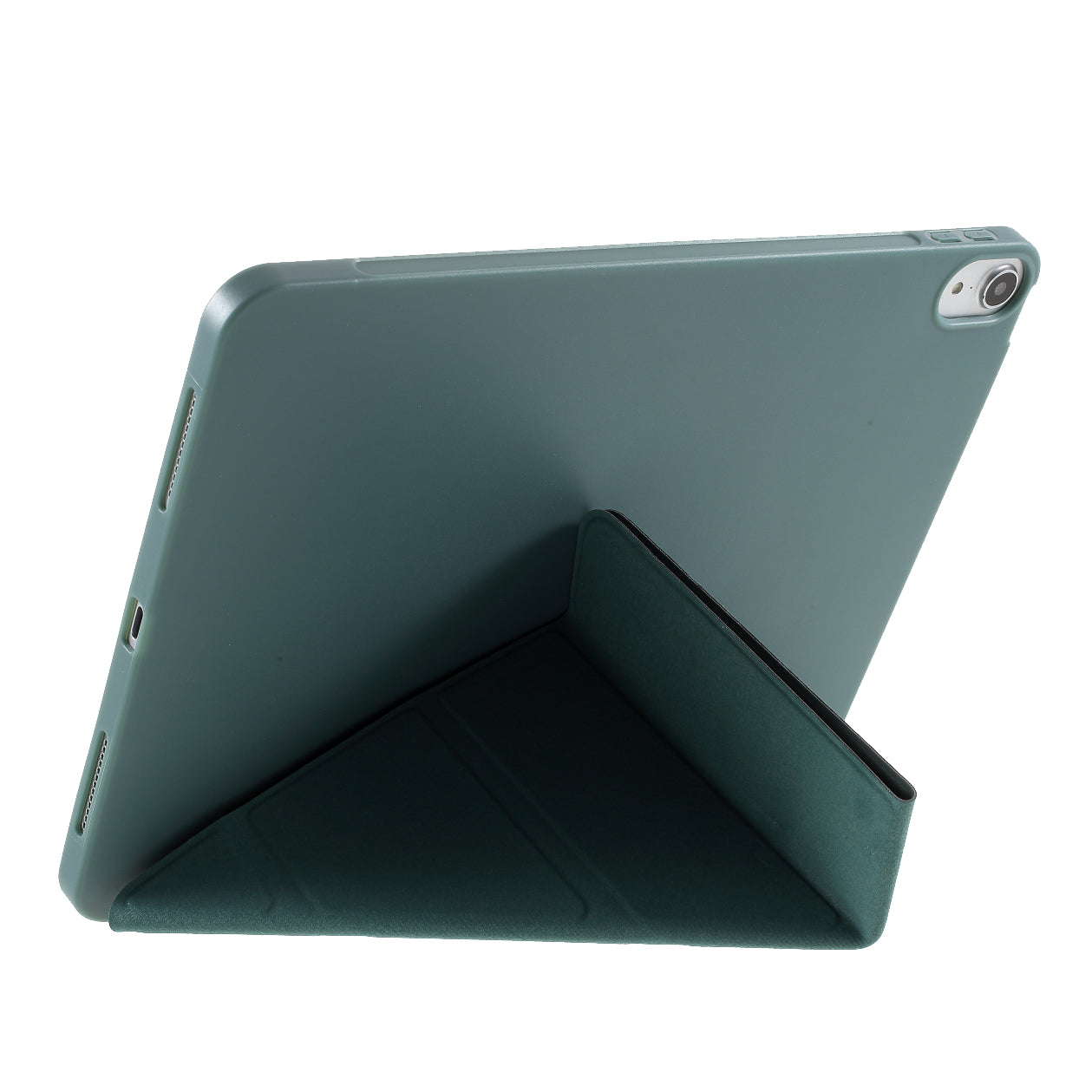 Origami Stand Smart Leather Shell Case for iPad Air (2020)/Air (2022)