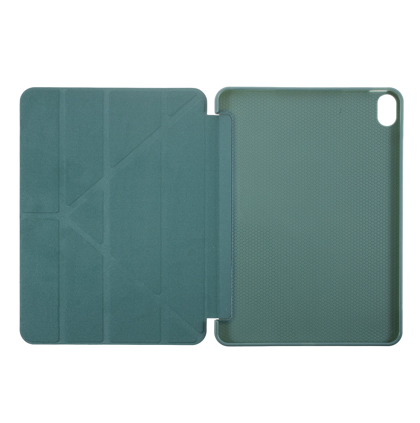 Origami Stand Smart Leather Shell Case for iPad Air (2020)/Air (2022)