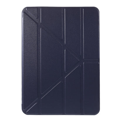 Origami Stand Smart Leather Shell Case for iPad Air (2020)/Air (2022)