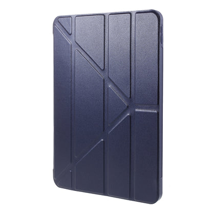 Origami Stand Smart Leather Shell Case for iPad Air (2020)/Air (2022)