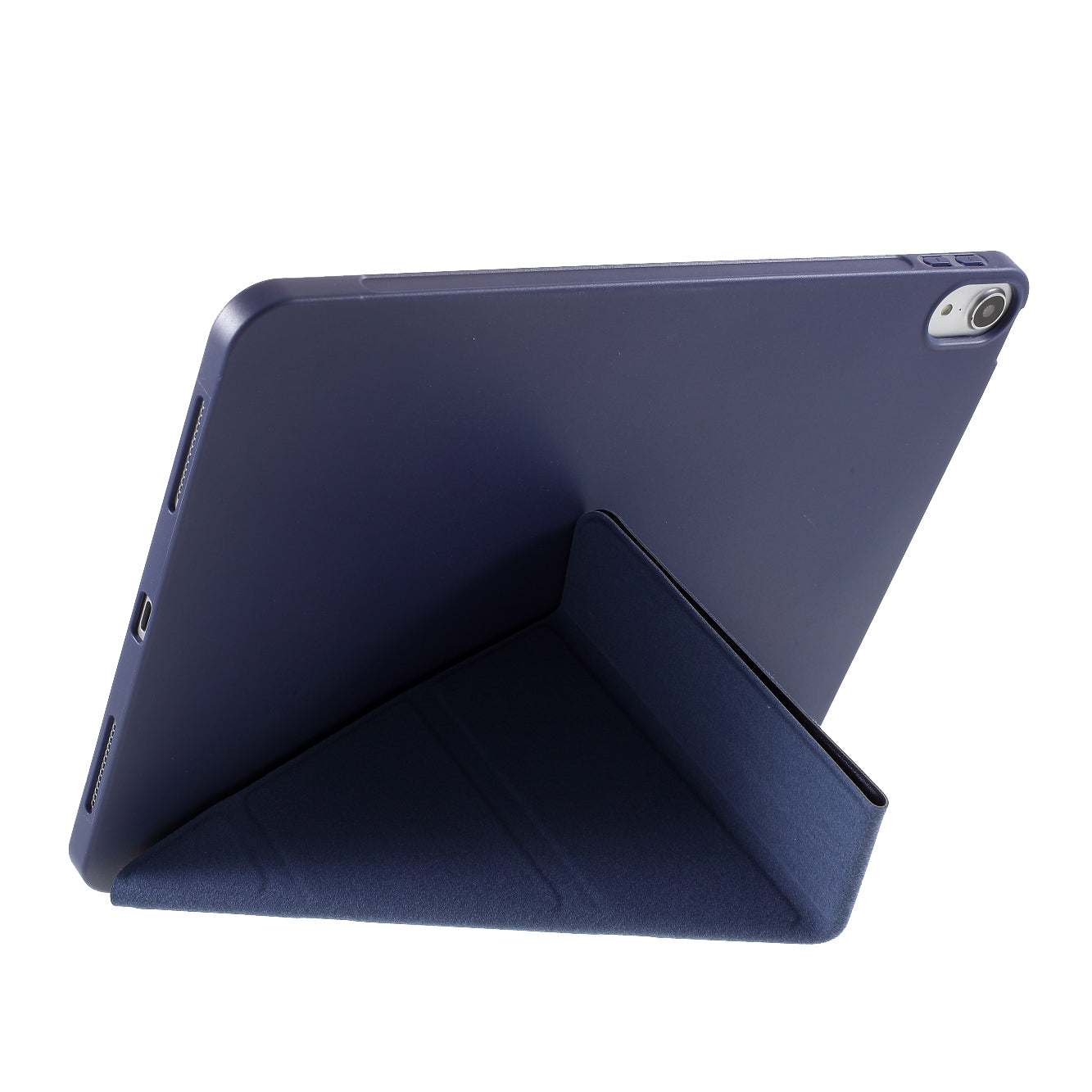 Origami Stand Smart Leather Shell Case for iPad Air (2020)/Air (2022)