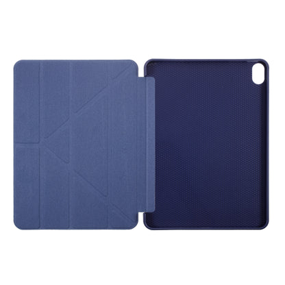 Origami Stand Smart Leather Shell Case for iPad Air (2020)/Air (2022)