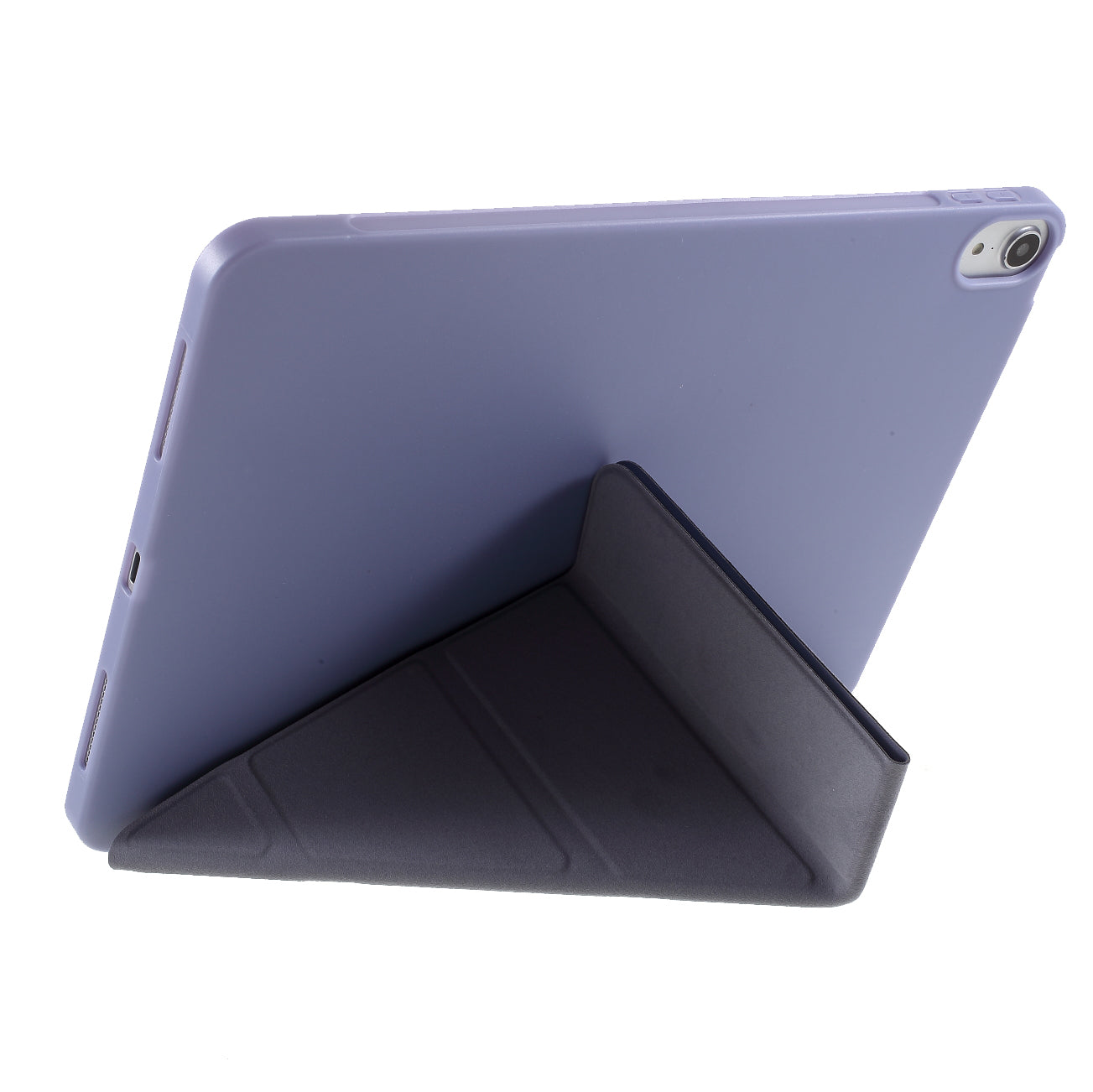 Origami Stand Smart Leather Shell Case for iPad Air (2020)/Air (2022)