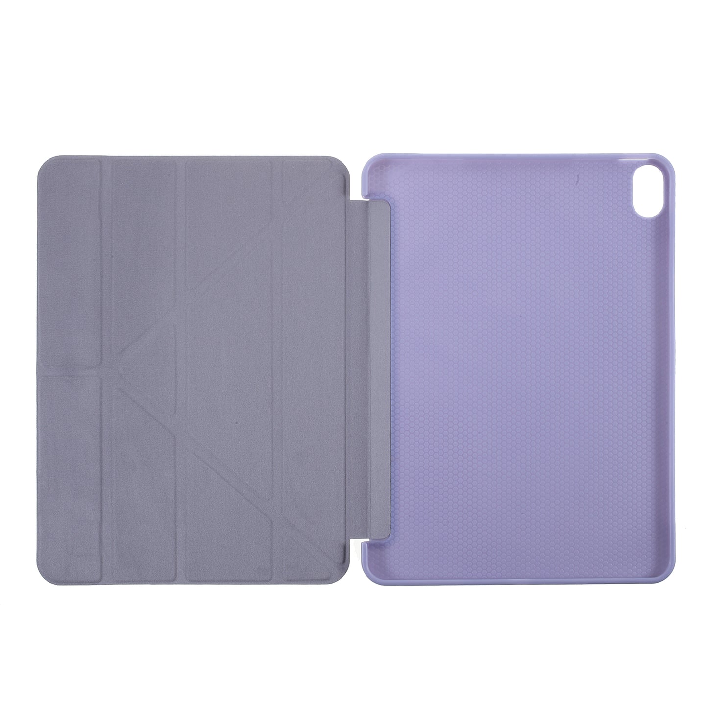 Origami Stand Smart Leather Shell Case for iPad Air (2020)/Air (2022)