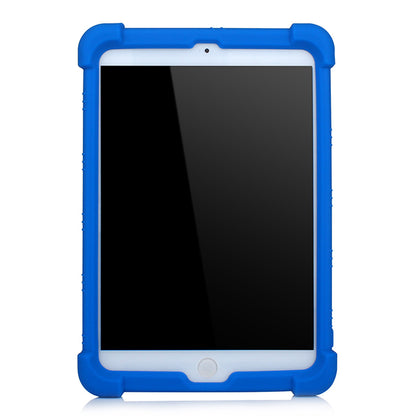 Flexible Silicone Tablet Shell Cover with Supporting Kickstand for iPad Mini 3 / iPad Mini 2 / iPad mini
