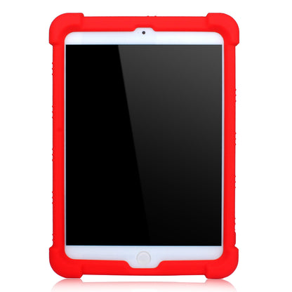Flexible Silicone Tablet Shell Cover with Supporting Kickstand for iPad Mini 3 / iPad Mini 2 / iPad mini