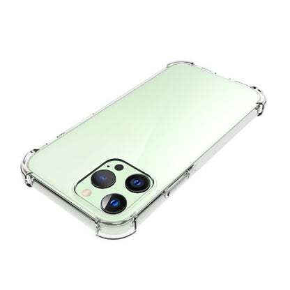 Shockproof Anti-slip Cover Soft TPU Protector Phone Case Shell Corner Cushions for iPhone 13 Pro 6.1 inch