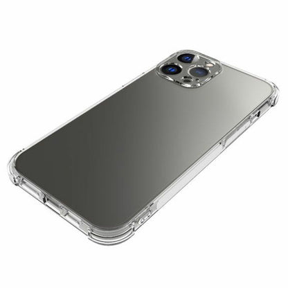 Shockproof Anti-slip TPU Protective Phone Case Cover Precise Cut-Out for iPhone 13 Pro Max 6.7 inch