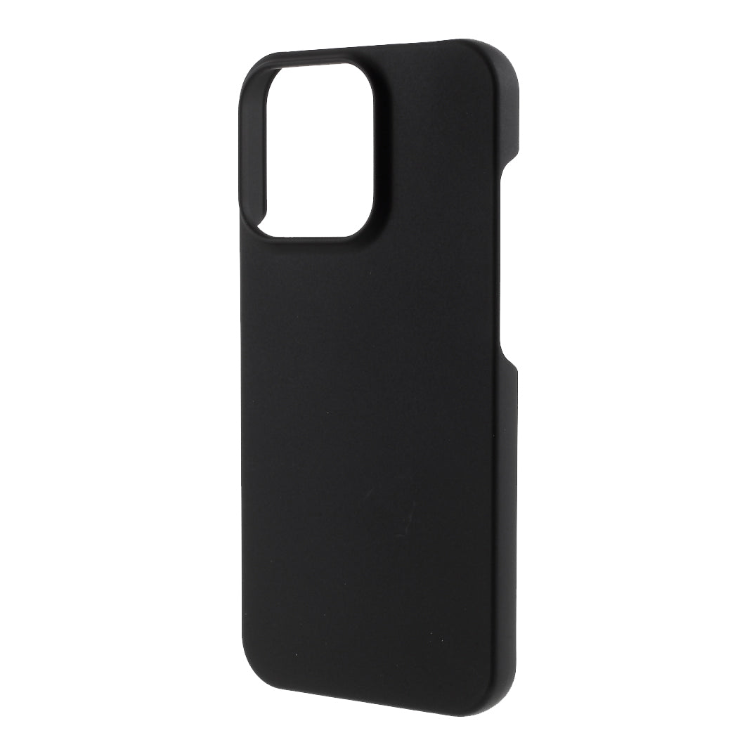 Rubberized Hard PC Mobile Phone Protective Case Cover Shell for iPhone 13 Pro 6.1 inch