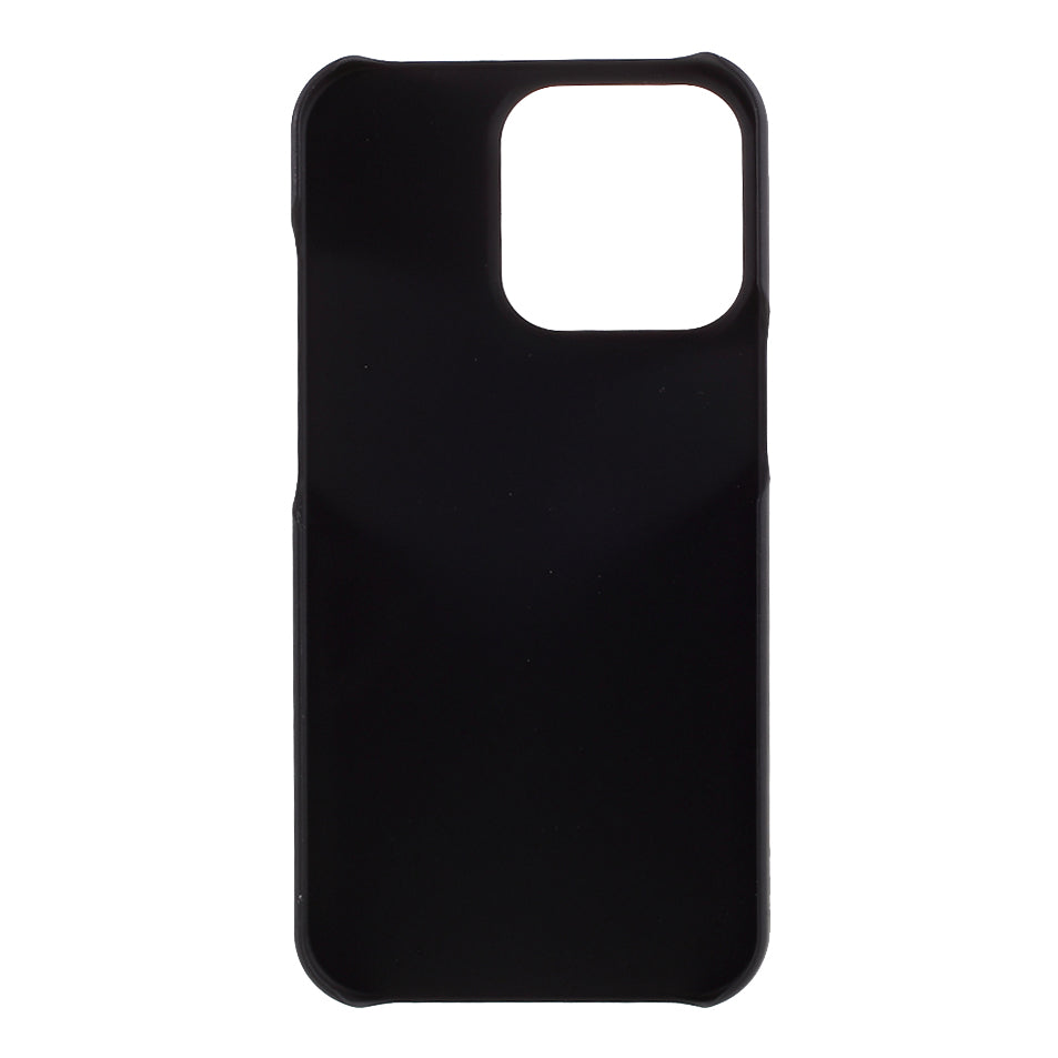 Rubberized Hard PC Mobile Phone Protective Case Cover Shell for iPhone 13 Pro 6.1 inch