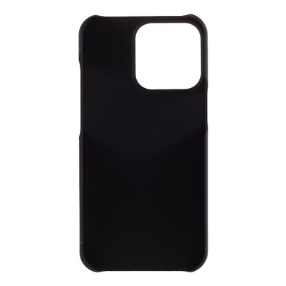 Rubberized Hard PC Mobile Phone Protective Case Cover Shell for iPhone 13 Pro 6.1 inch