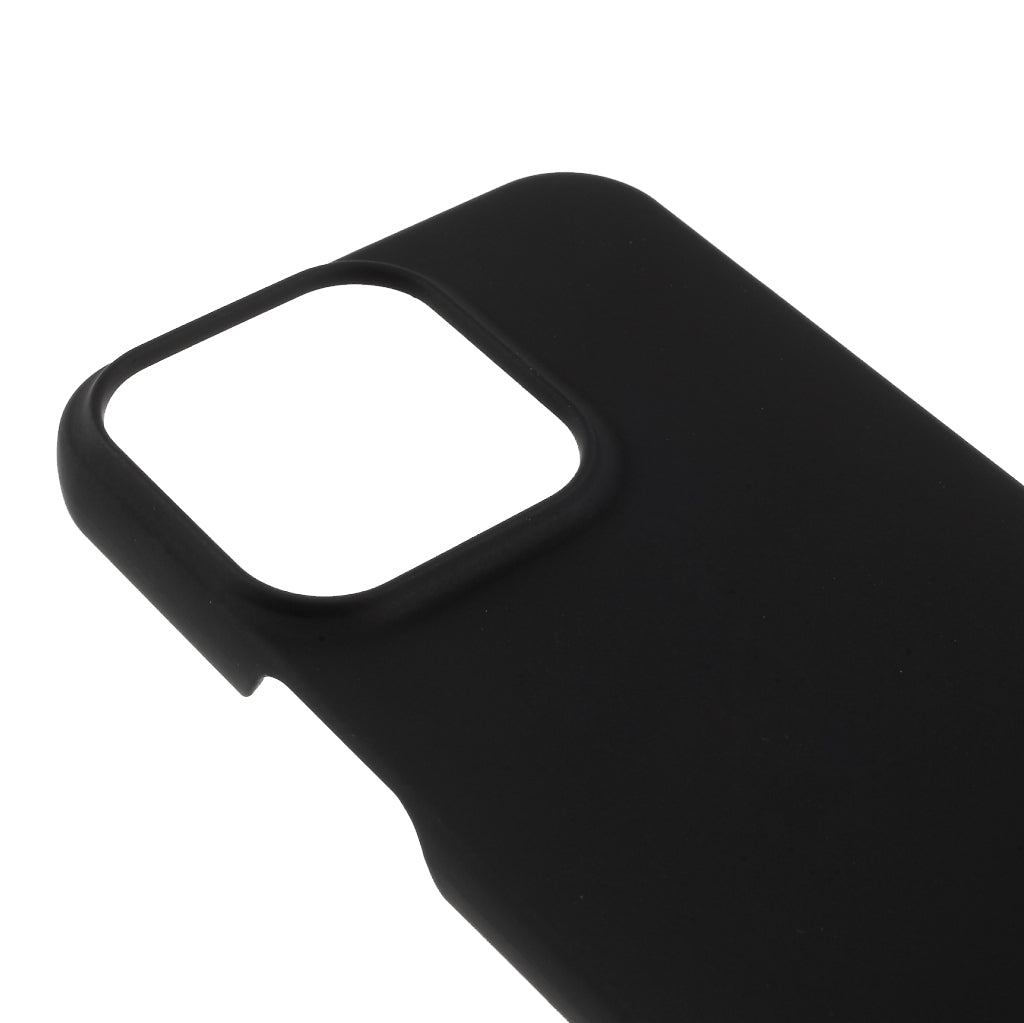 Rubberized Hard PC Mobile Phone Protective Case Cover Shell for iPhone 13 Pro 6.1 inch