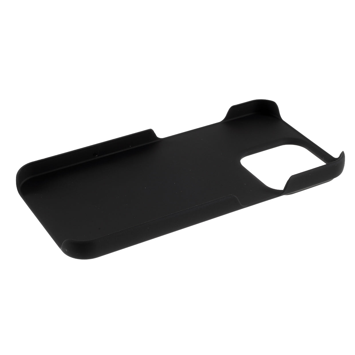 Rubberized Hard PC Mobile Phone Protective Case Cover Shell for iPhone 13 Pro 6.1 inch