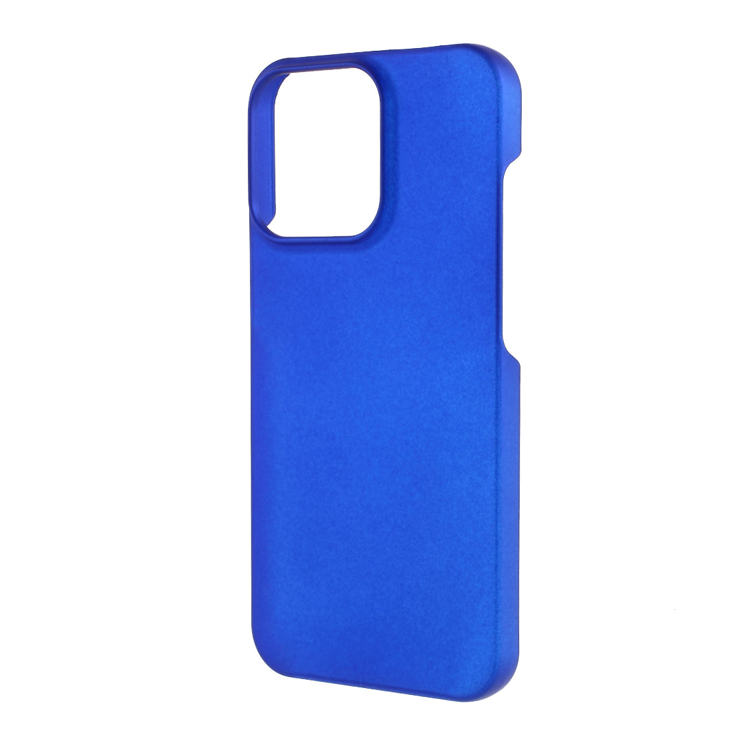 Rubberized Hard PC Mobile Phone Protective Case Cover Shell for iPhone 13 Pro 6.1 inch
