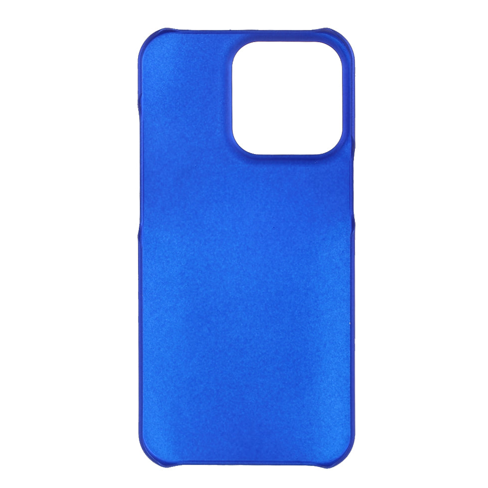 Rubberized Hard PC Mobile Phone Protective Case Cover Shell for iPhone 13 Pro 6.1 inch