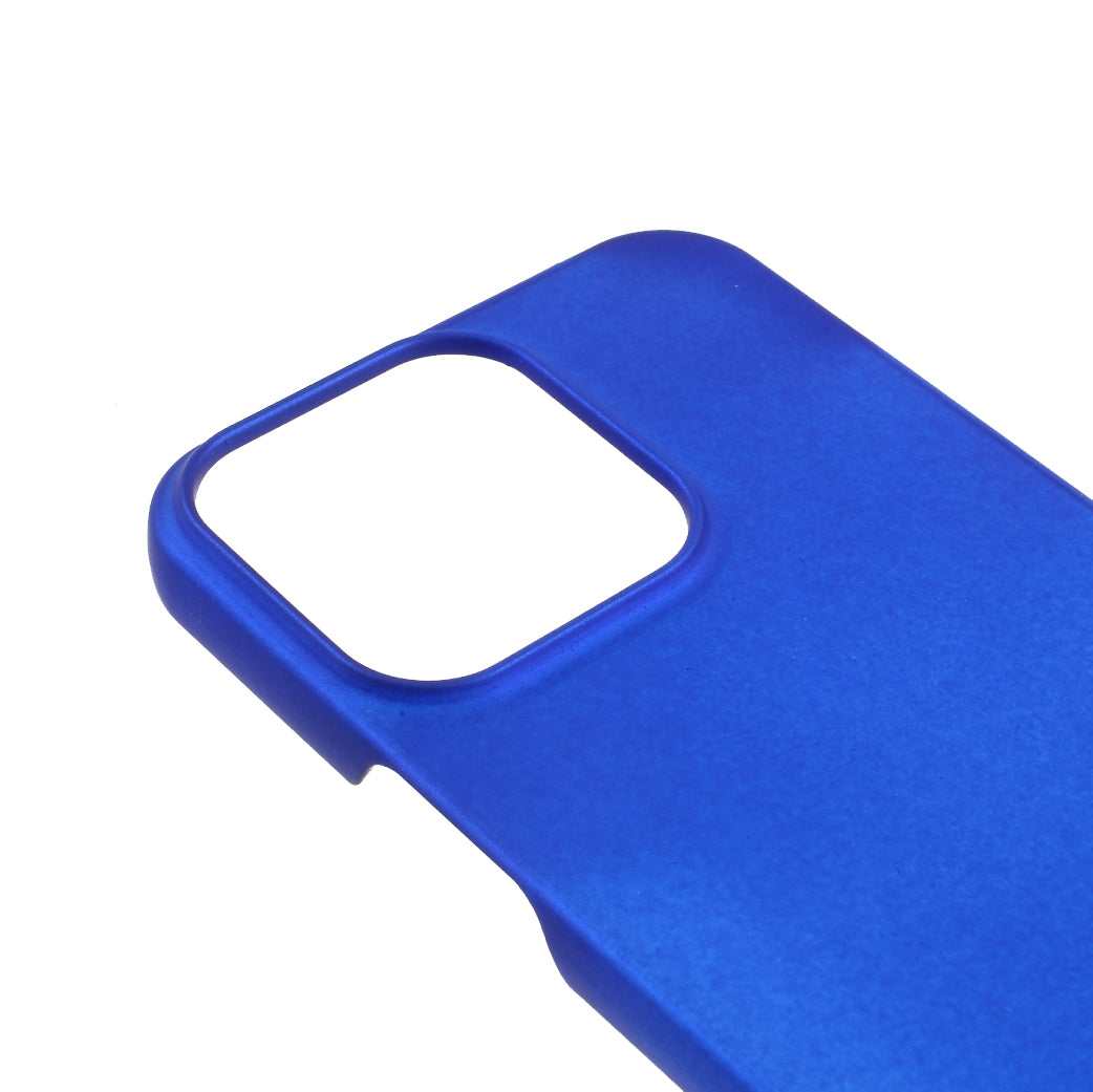 Rubberized Hard PC Mobile Phone Protective Case Cover Shell for iPhone 13 Pro 6.1 inch