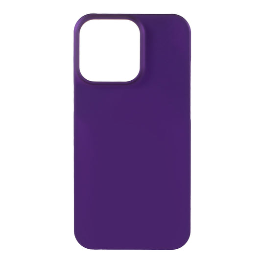 Rubberized Hard PC Mobile Phone Protective Case Cover Shell for iPhone 13 Pro 6.1 inch