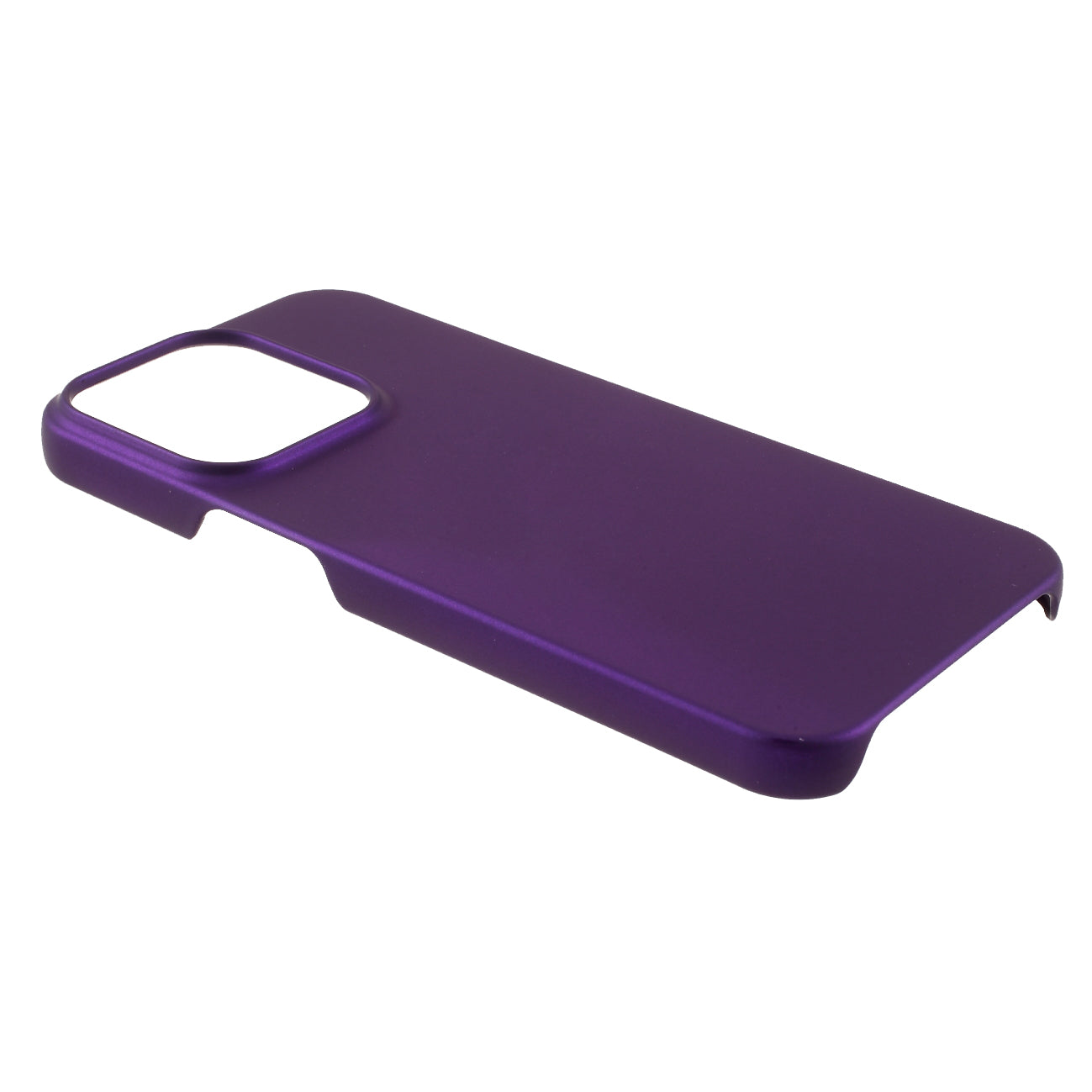 Rubberized Hard PC Mobile Phone Protective Case Cover Shell for iPhone 13 Pro 6.1 inch