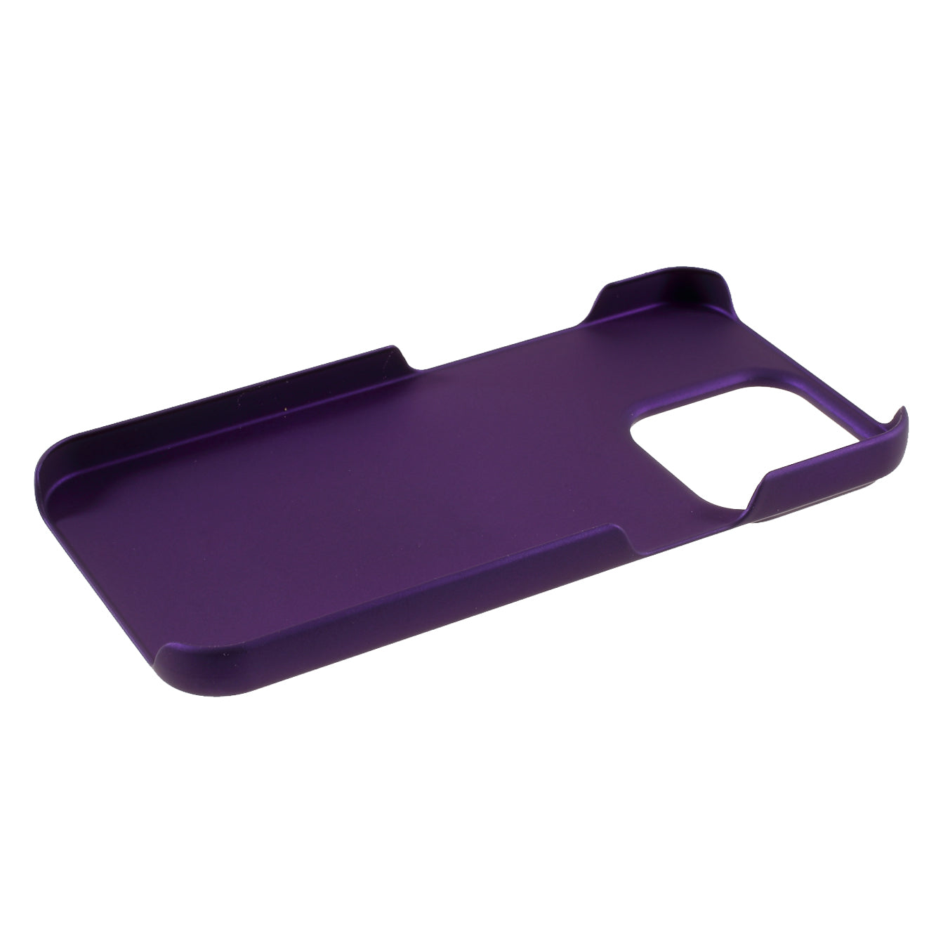 Rubberized Hard PC Mobile Phone Protective Case Cover Shell for iPhone 13 Pro 6.1 inch