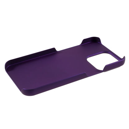 Rubberized Hard PC Mobile Phone Protective Case Cover Shell for iPhone 13 Pro 6.1 inch