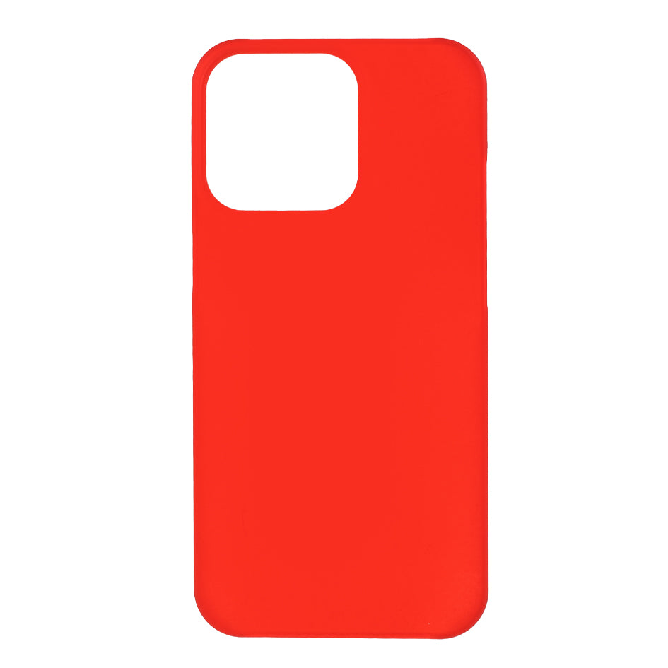 Rubberized Hard PC Mobile Phone Protective Case Cover Shell for iPhone 13 Pro 6.1 inch